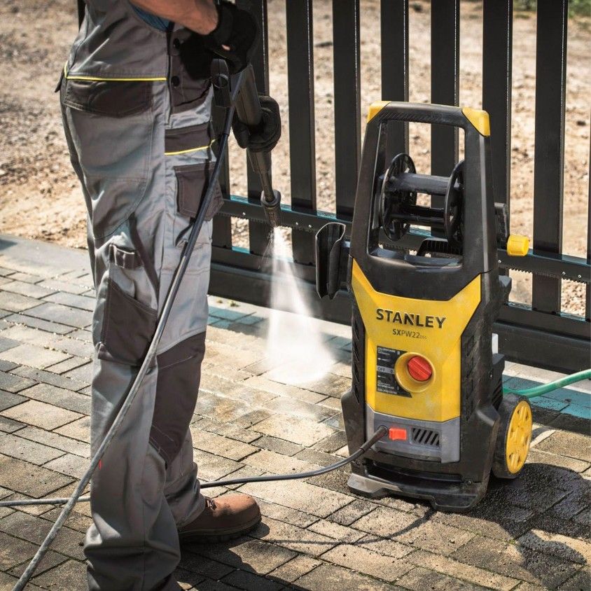 Lavadoras de Alta Pressão