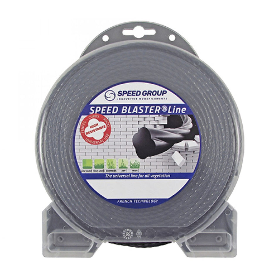 Fio Nylon Spiral Speed 3Mmx46Mt