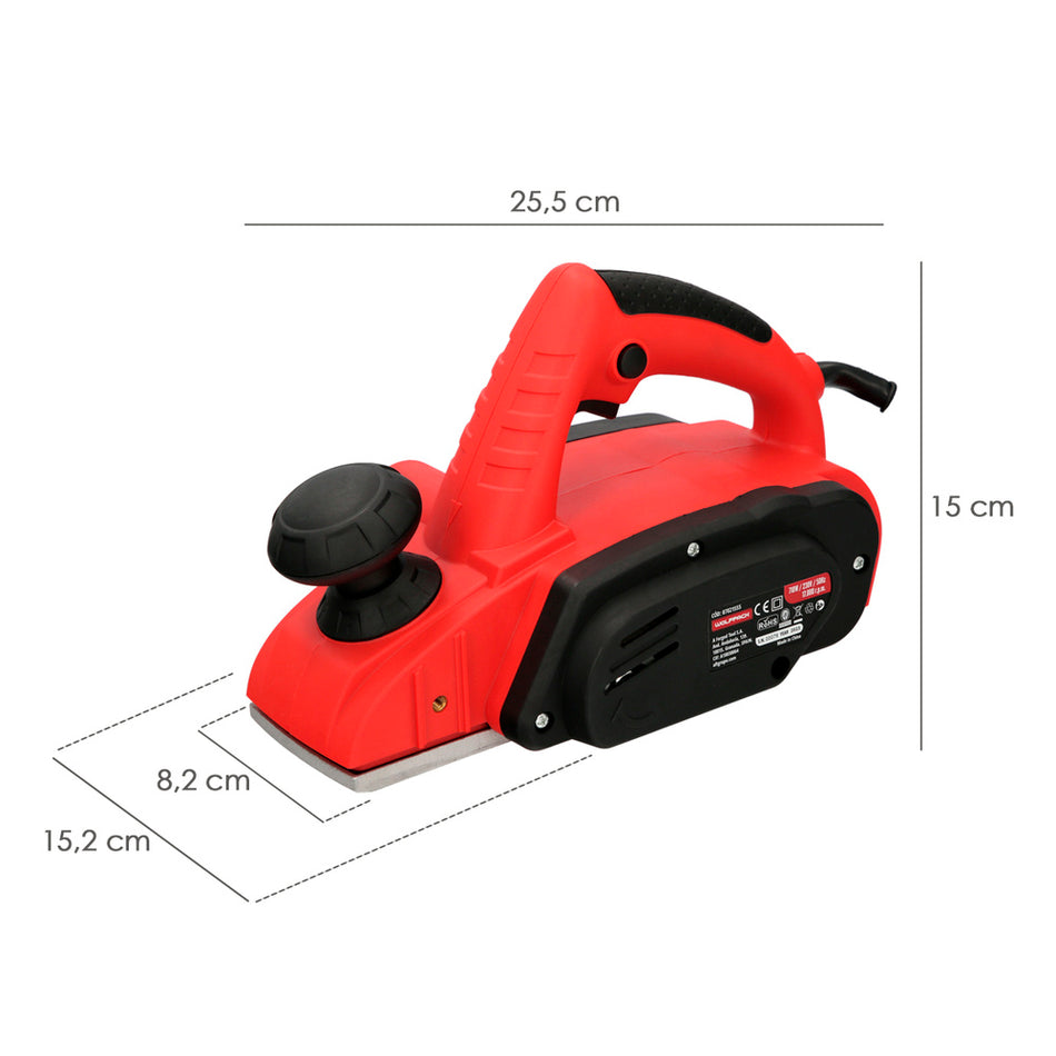 Plaina 710W Wolfpack