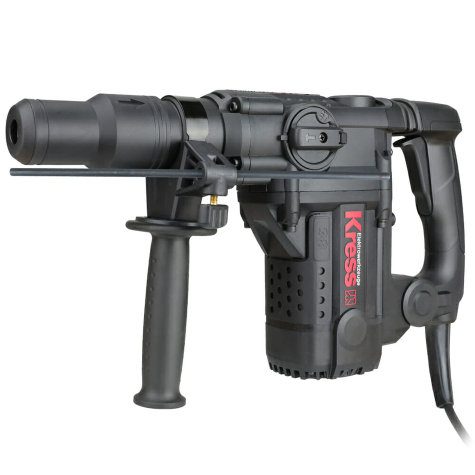 Martelo Perfurador 2F 1050W 7,5J Sds-Max Profissional Kress Kux21
