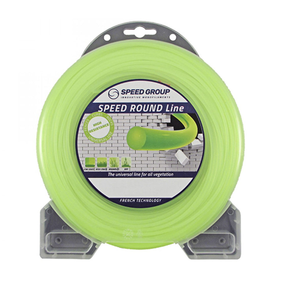 Fio Nylon Speed Redondo (Várias Medidas)