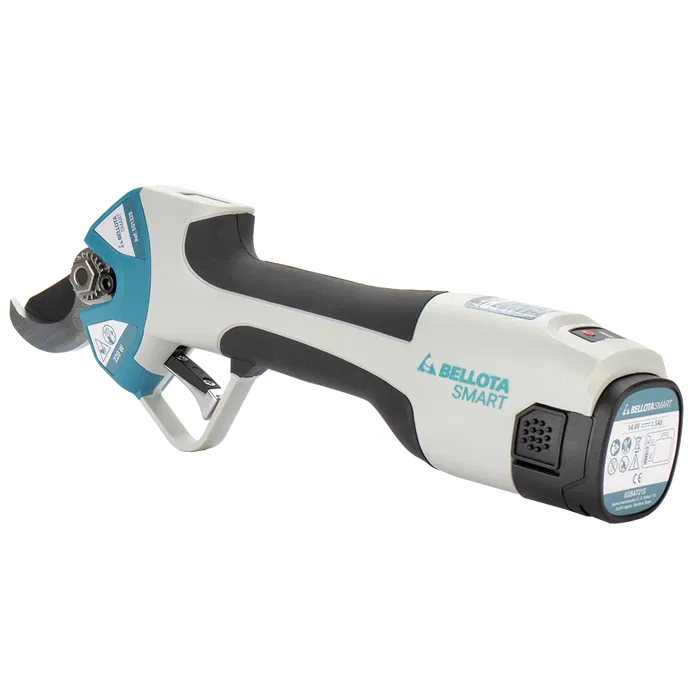 Tesoura Poda A Bateria Bellota Eg132S + 2 Baterias