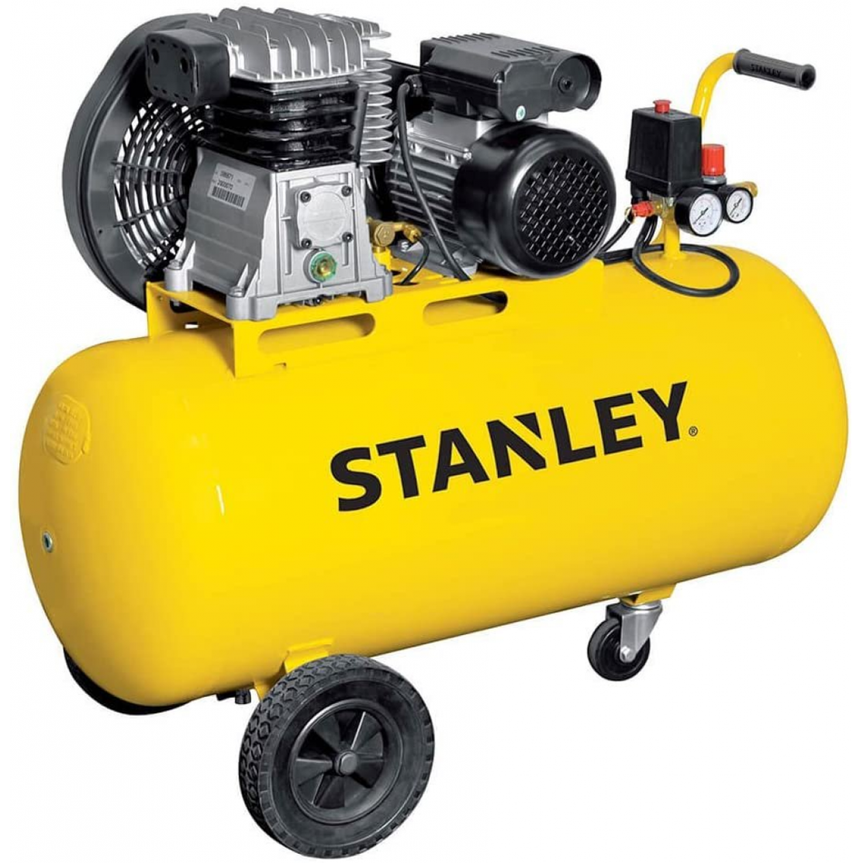 Compressor 100L 3Hp Stanley