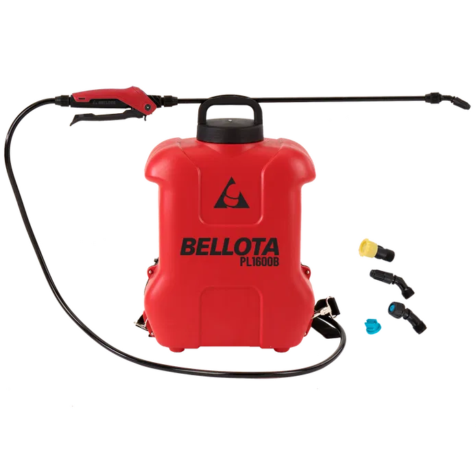 Pulverizador Bateria 18V P/Corrosivos Bellota Pl1600Be