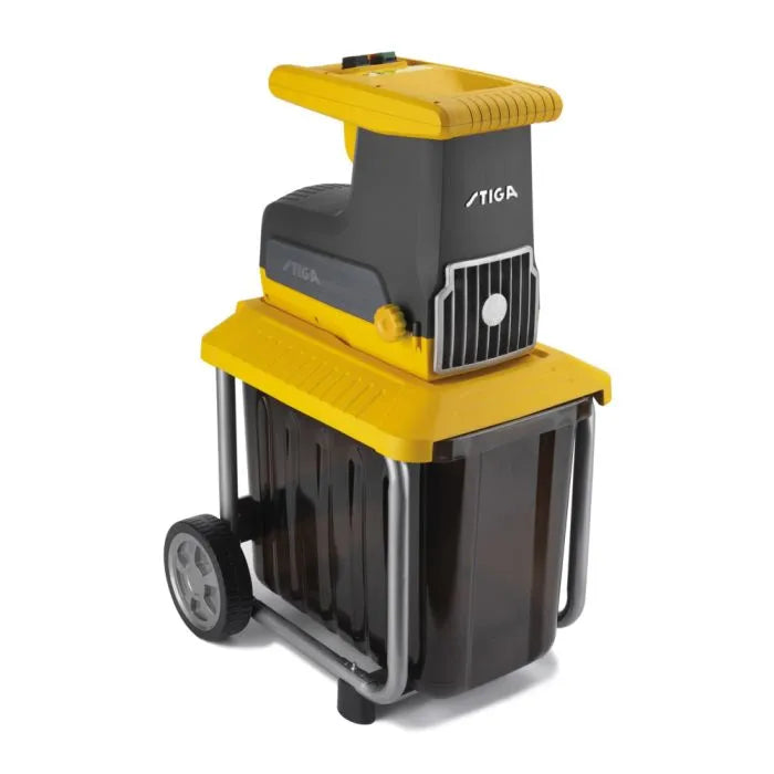 Biotriturador 2500w Bio Silent 2500 Stiga