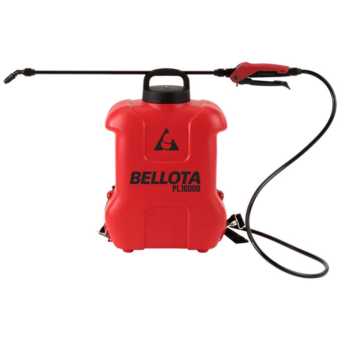 Pulverizador Bateria 18V P/Corrosivos Bellota Pl1600Be