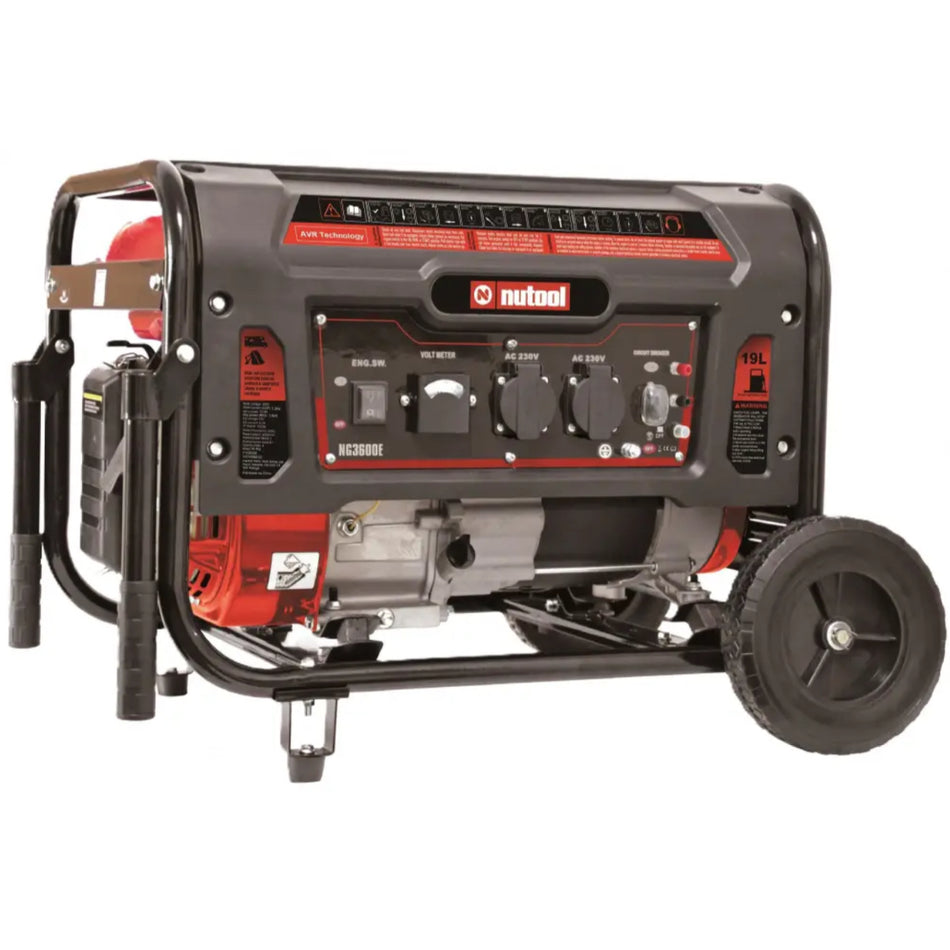 Gerador 3600W Nutool Ng3600E