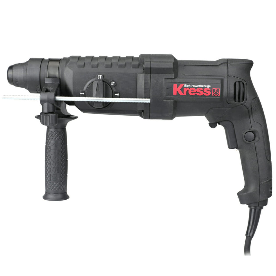 Martelo Perfurador 850W Sds-Plus Profissonal Kress Kux12P