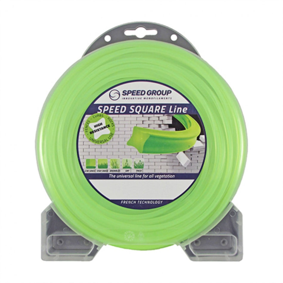 Fio Nylon Speed Quadrado (Várias Medidas)
