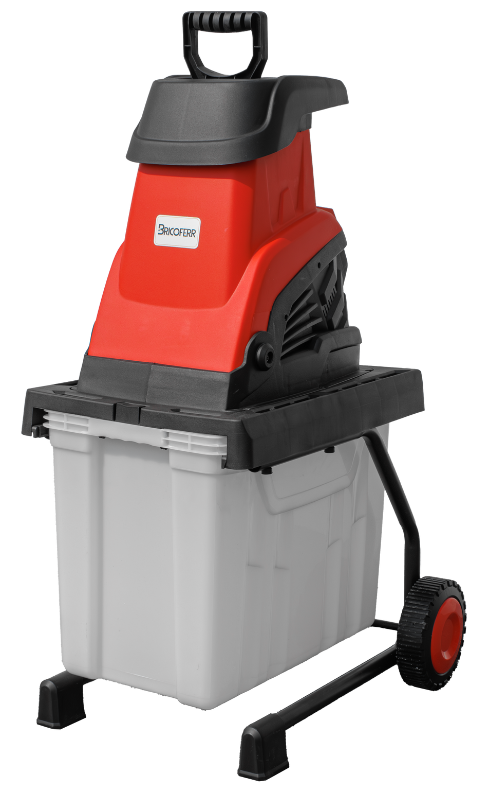 Biotriturador Elétrico 2600W Bricoferr BFB2600