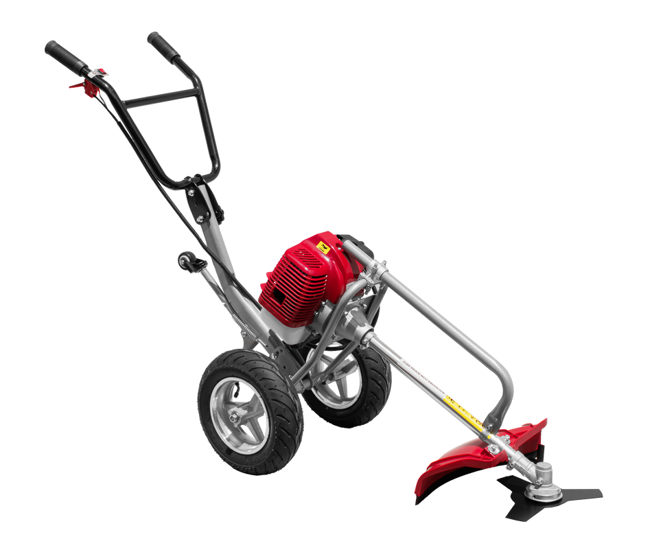 Roçadora com Rodas 52cc BFG011