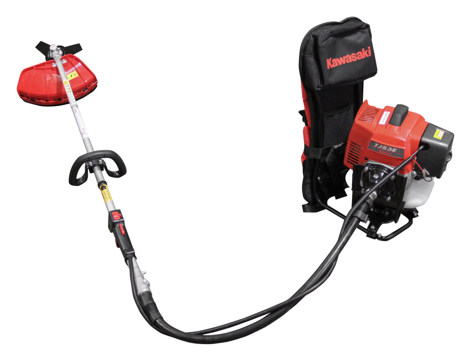 Roçadora Mochila Kawasaki TJ53E Kawapower BFK053KW