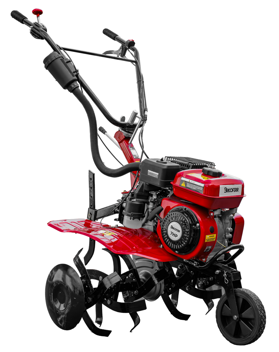Motoenxada 7Hp 210cc Bricoferr BFW5004