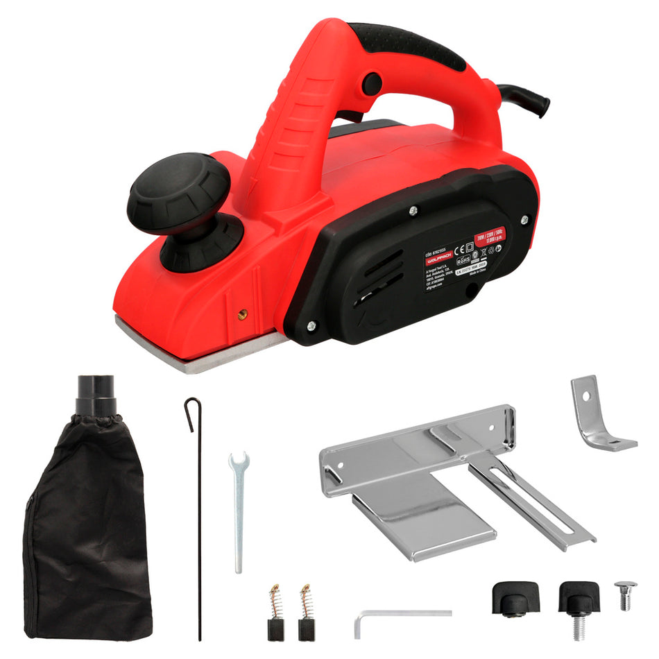 Plaina 710W Wolfpack