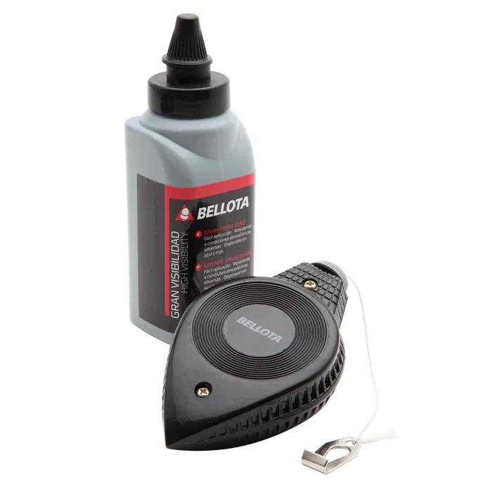 Kit Marcador Retas Alumínio Bellota 50223