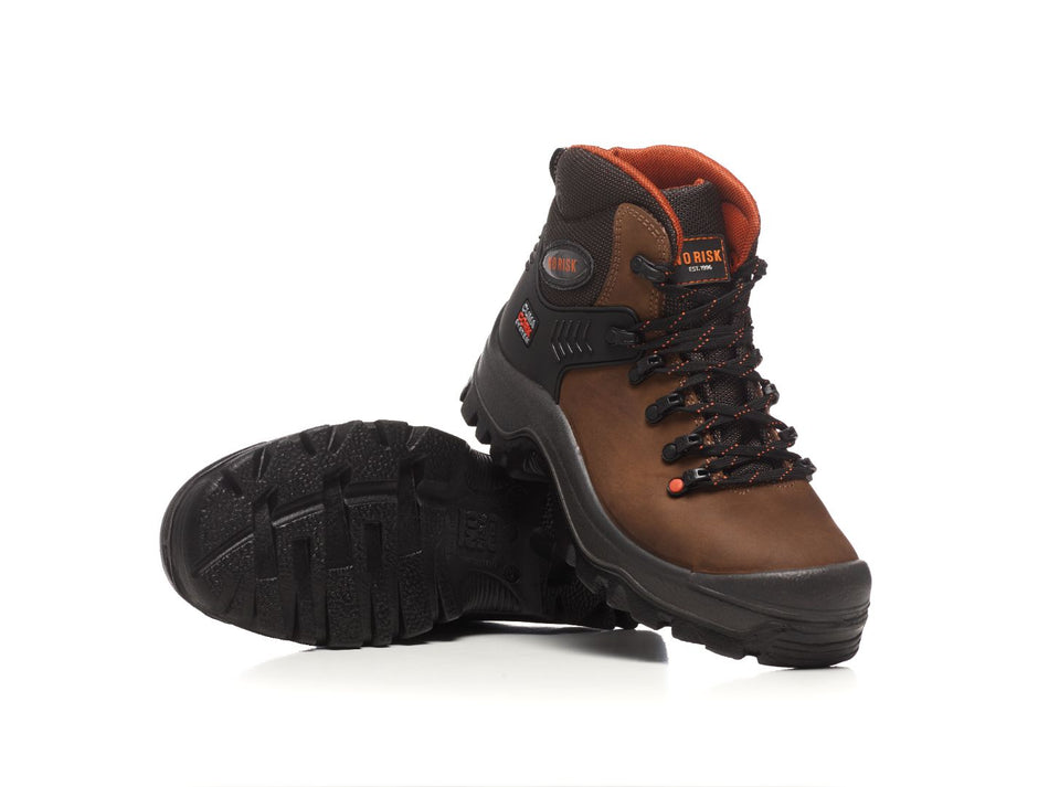 Bota Proteção Yukon S3 Norisk