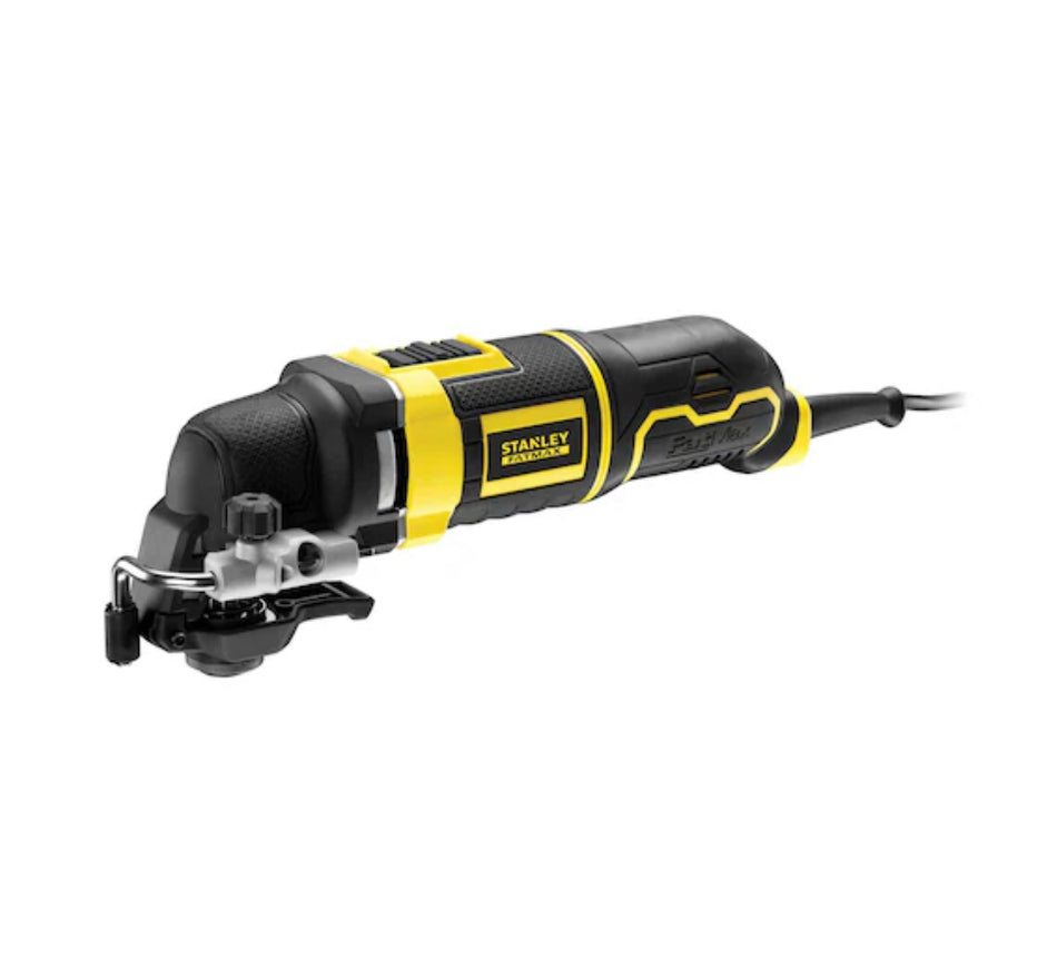 Multi-Ferramenta Oscilante 300W Stanley Fme650