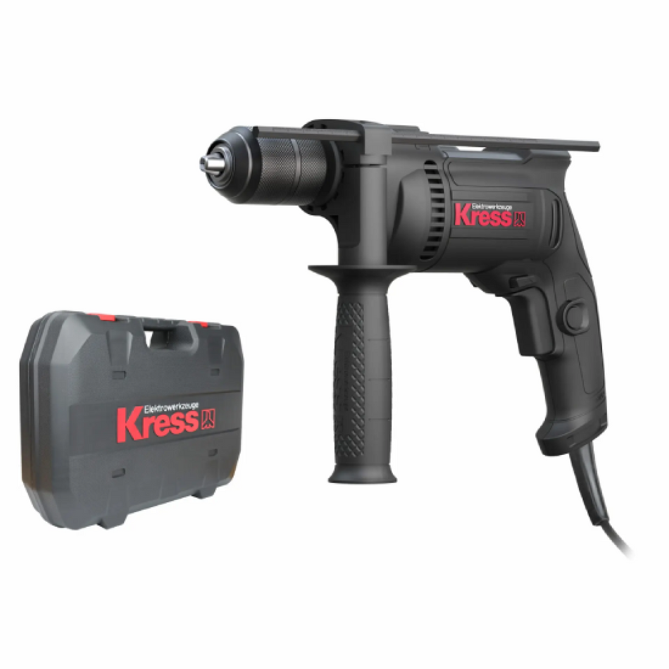 Berbequim 650W Profissional Kress Kuy02P