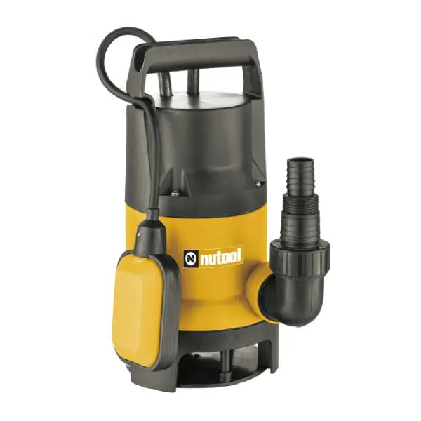 Bomba Águas Sujas Submersível Nutool 550W NTBG550W