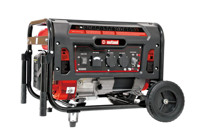 Gerador 3000W Nutool Ng3000E