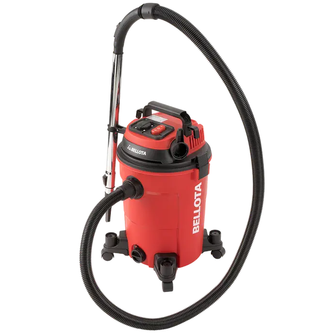 Aspirador Líquidos E Sólidos Bellota Asl2500Se