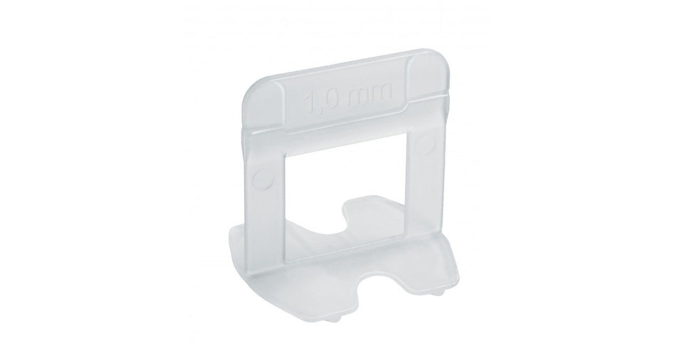 Nivelador 1Mm Saco 200Pcs