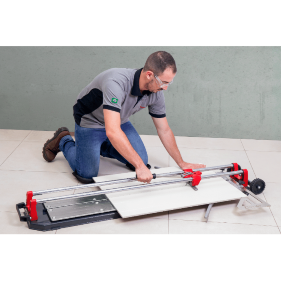 Cortador Cerâmica Profissianal Cortag Mega 125 C/Saco