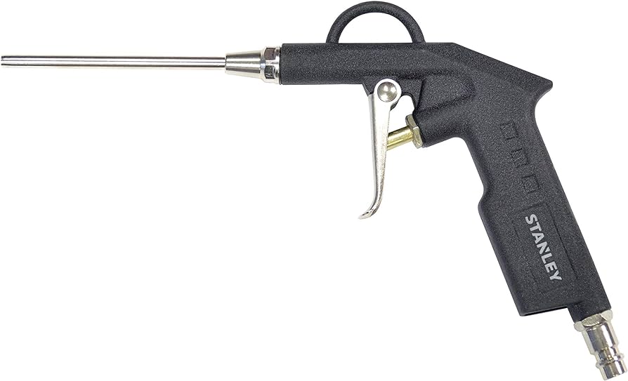 Pistola Soprador Bico Longo Stanley