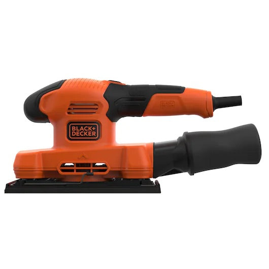 Lixadora Orbital B&D Bew220
