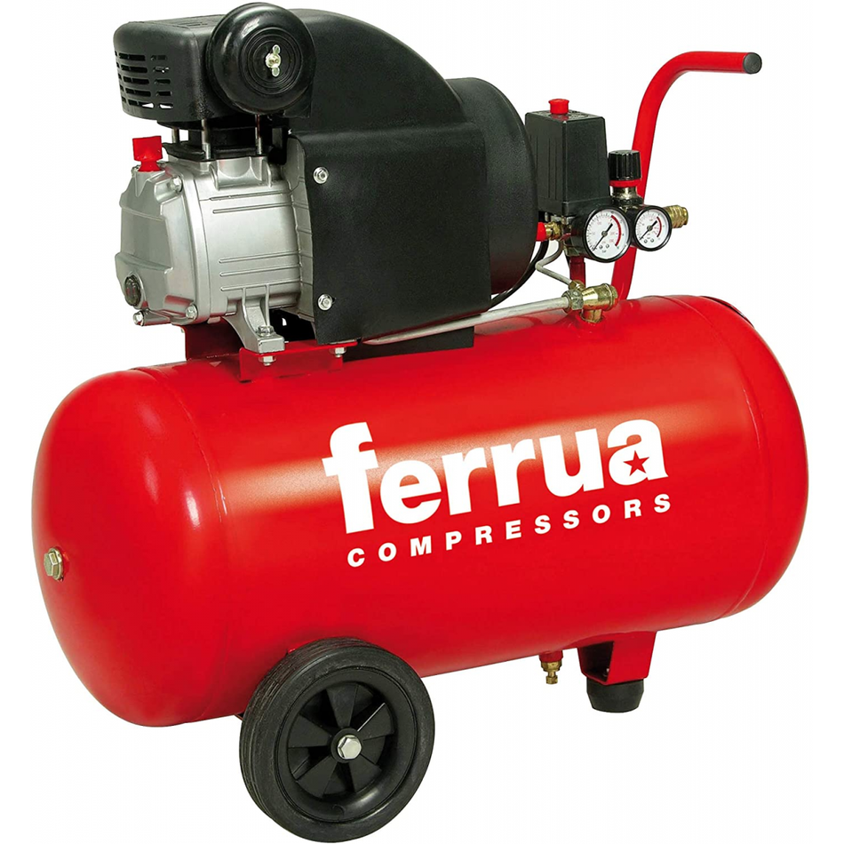 Compressor Ferrua 50L
