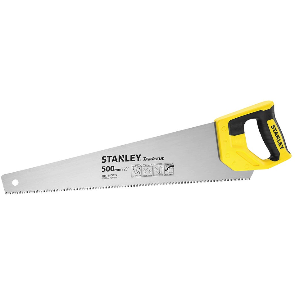 Serrote Tradecut 20/500Mm Stanley Stht20350-1