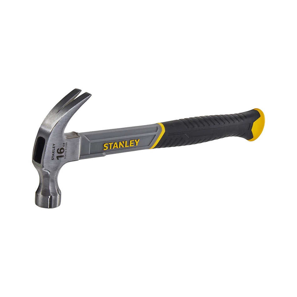 Martelo Orelhas Fibra De Vidro 450G Stanley