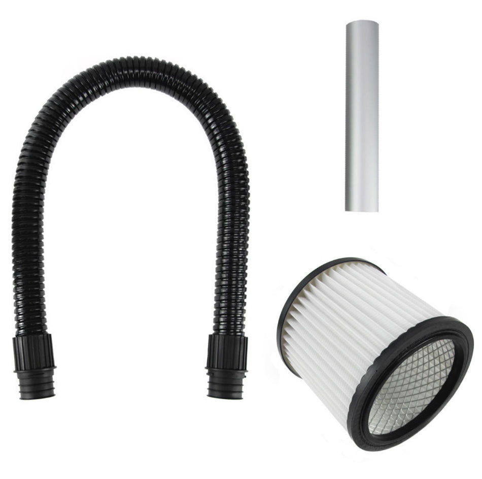 Aspirador Cinzas 1200W 15L