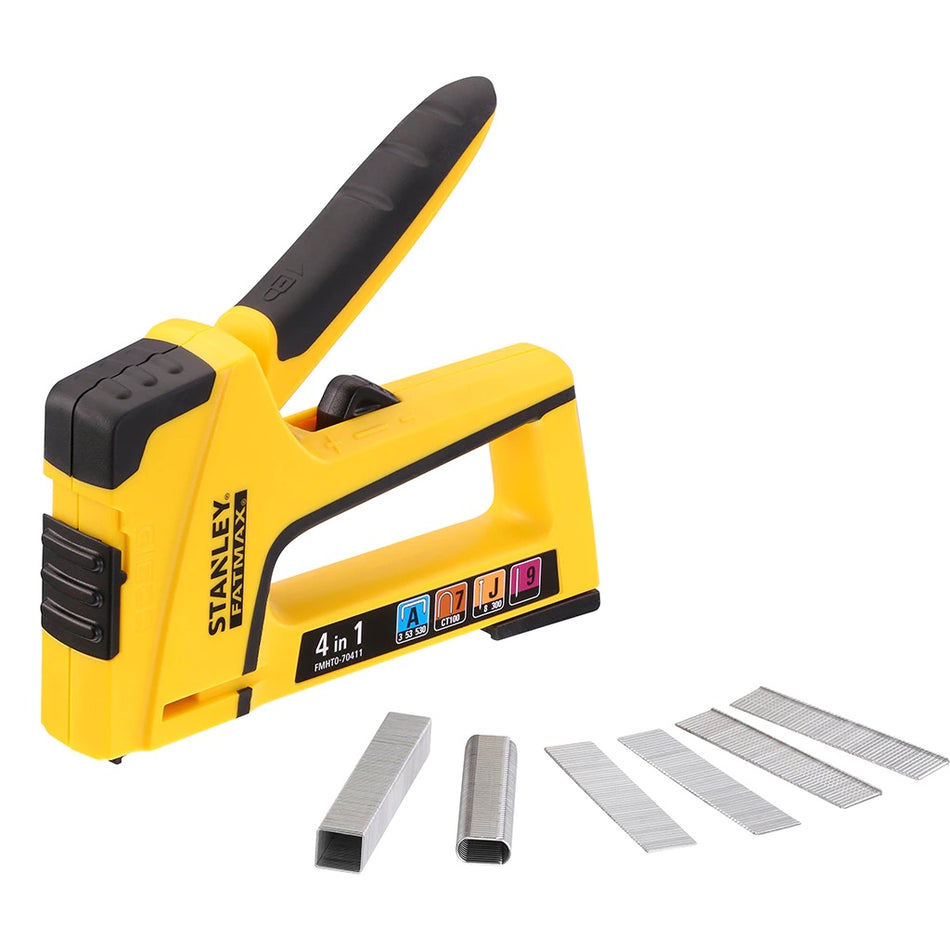 Agrafador Tr400 4 Em 1 Stanley Fmht6-70411