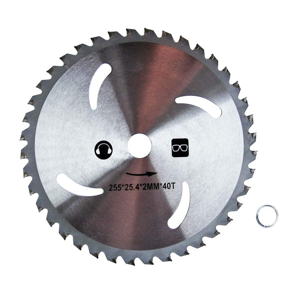 Disco Diamante Erva 40 Dentes