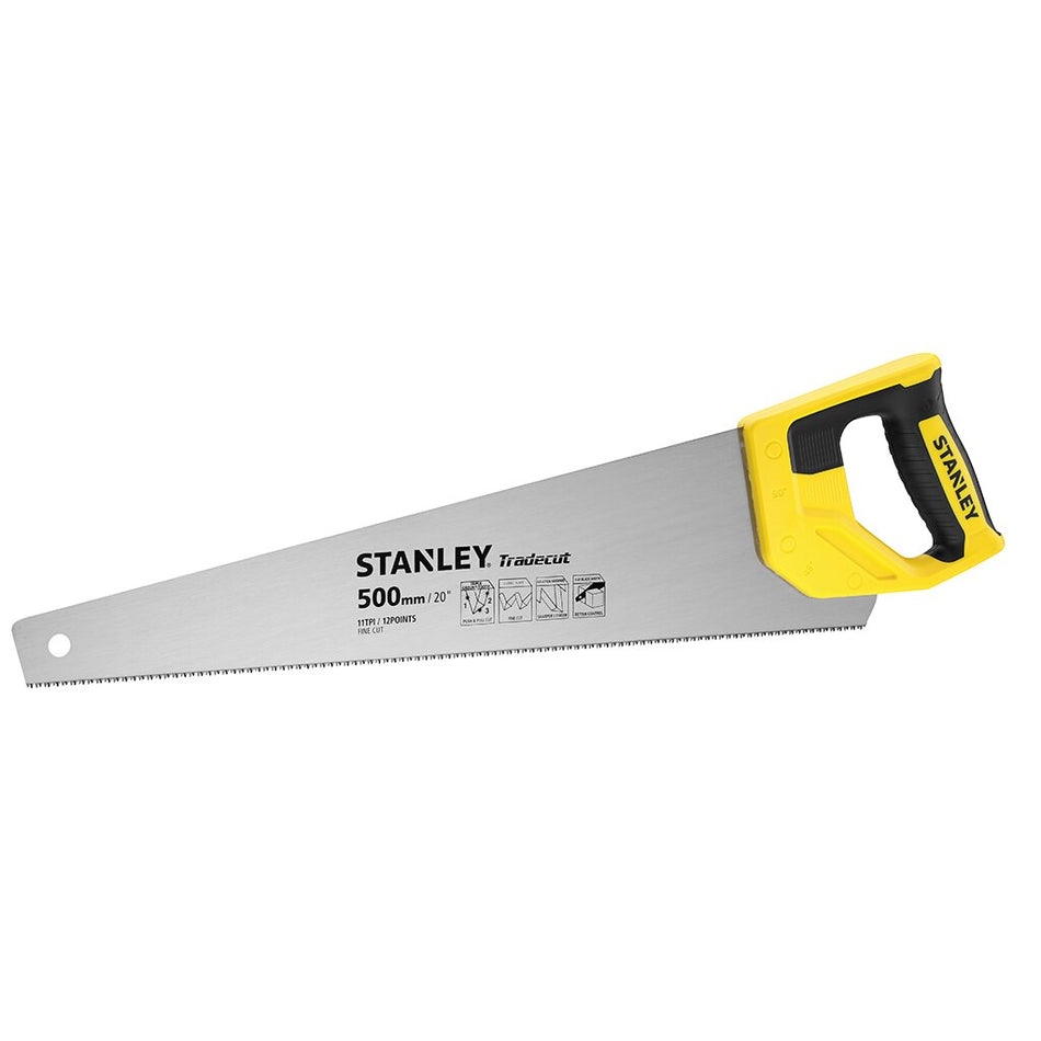 Serrote Tradecut 20/500Mm Stanley  Stht20351-1