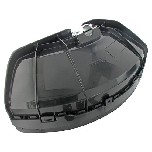 Protetor Vara Roçadora Plastico 400Mm (Corta Fios)