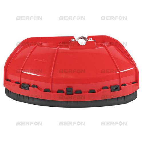 Protetor Vara Roçadora Semi-Pro 28mm