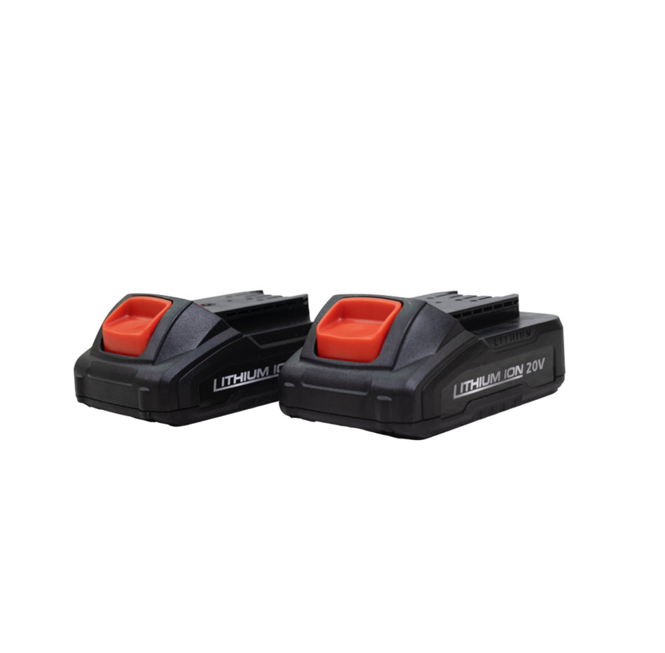 Berbequim S/Fio 20V Brusshless 2Bat 2.0Ah Nutool Xt20Bs