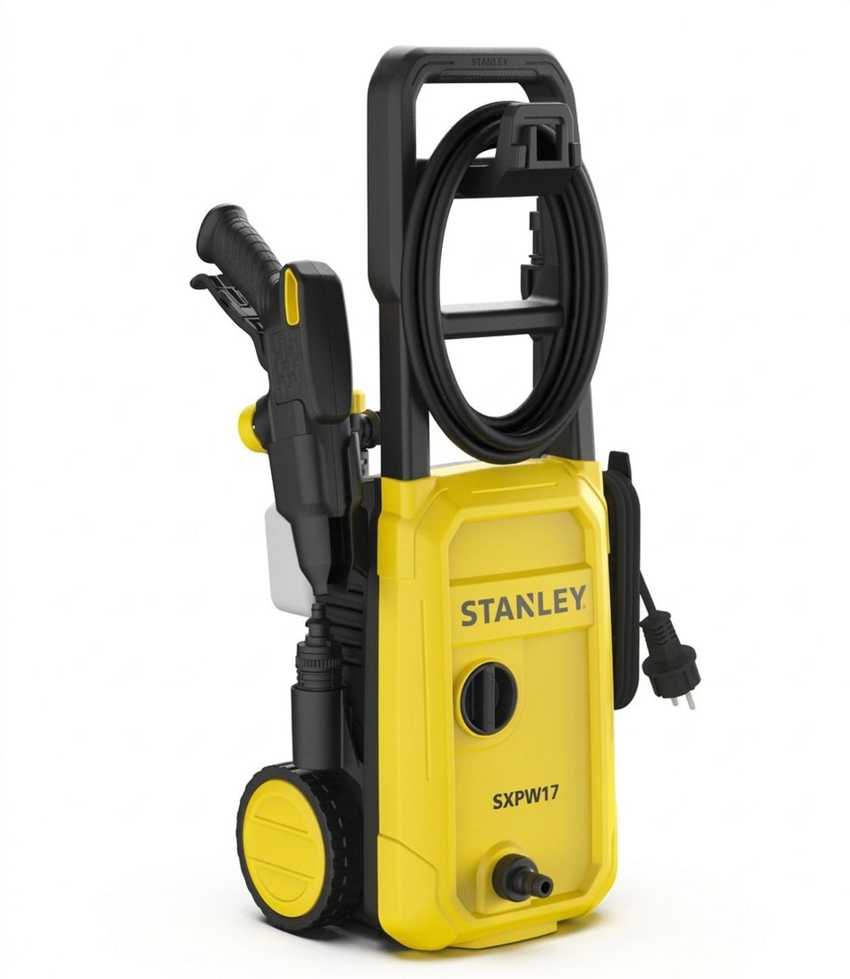 Lavadora Alta Pressão 130bar 450L/min  SXPW17 STANLEY