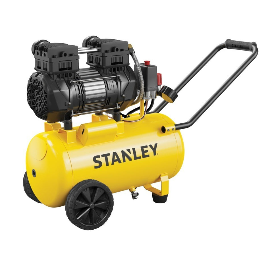 Compressor 24L 2HP 10bar Silencioso B2CC404STN741 STANLEY