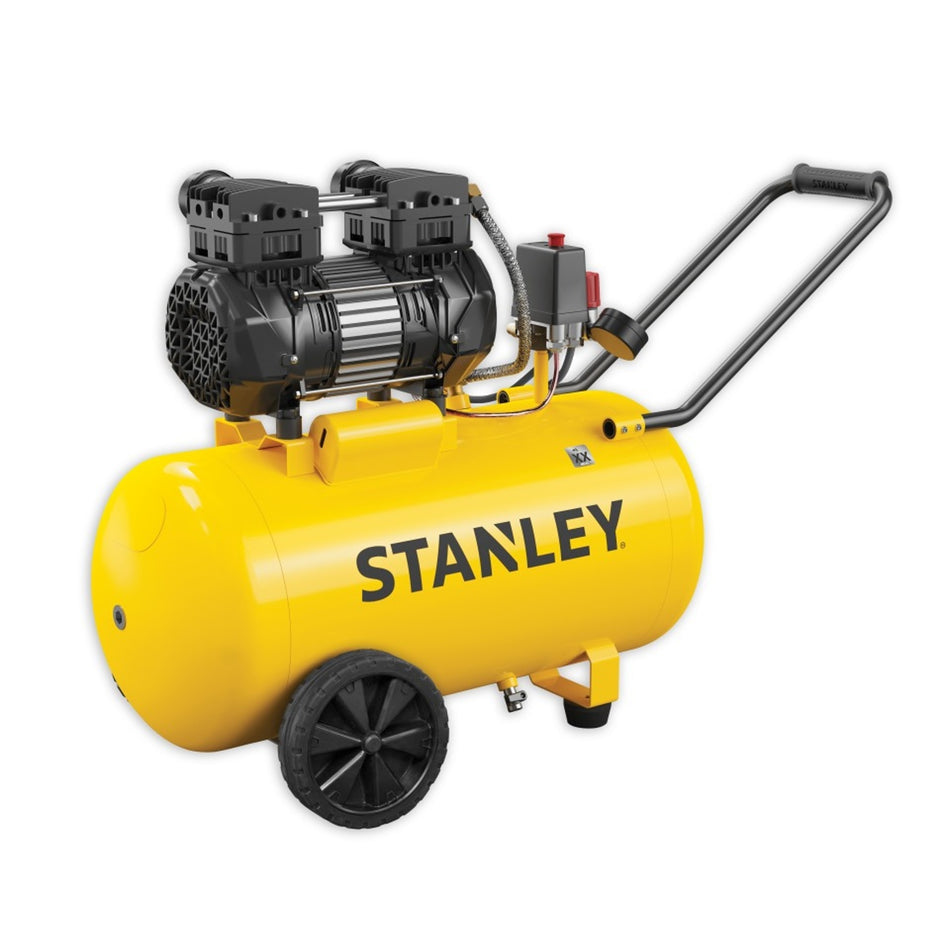 Compressor 50L 2HP 10bar Silencioso B2DC404STN742 STANLEY