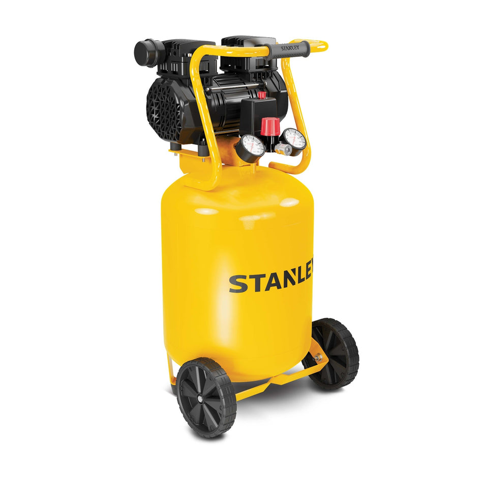 Compressor 50L 2HP 10bar Silencioso Vertical B2DV404STN743 STANLEY