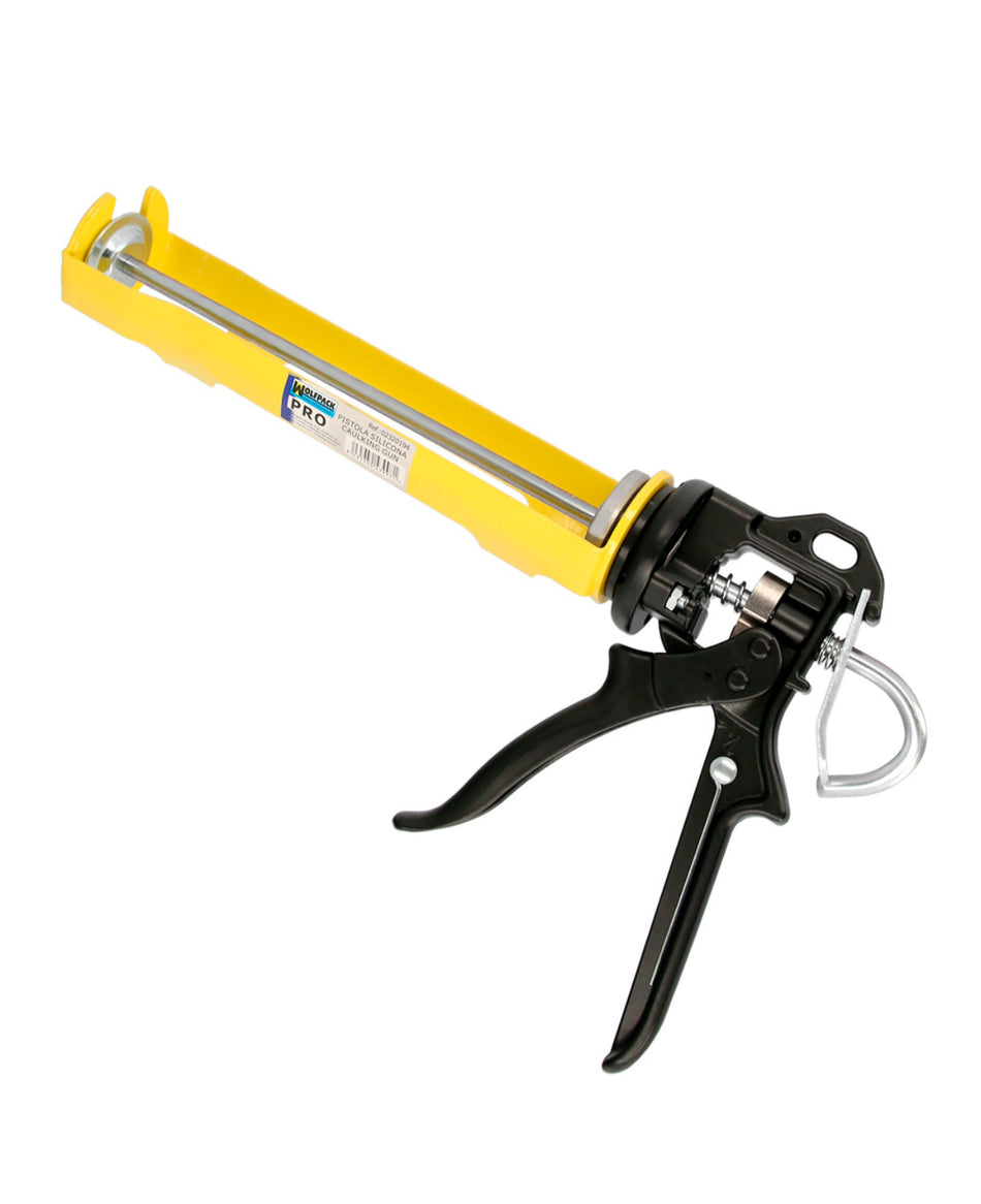 Pistola Silicone Extraforte Wokfpack