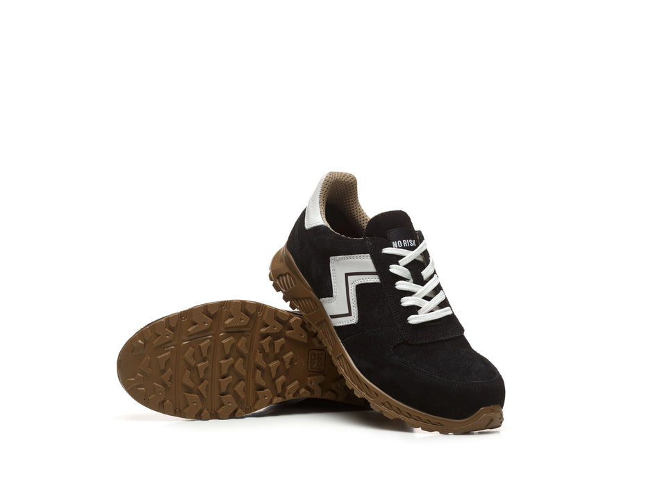 Sapatilha Segurança SNKR Street Black S3 NoRisk