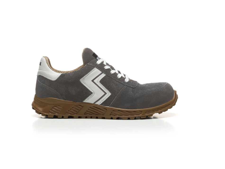Sapatilha Segurança SNKR Street Grey S3 NoRisk
