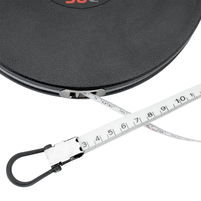 Fita Métrica 30Mt Fibra De Vidro Bellota 50021-30