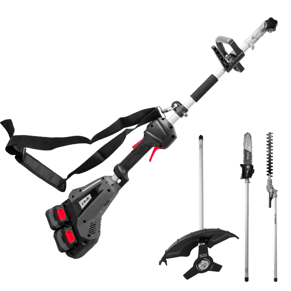 Multifunções a Bateria 36V 2x4Ah 1500W KawaPower KWMFB1000