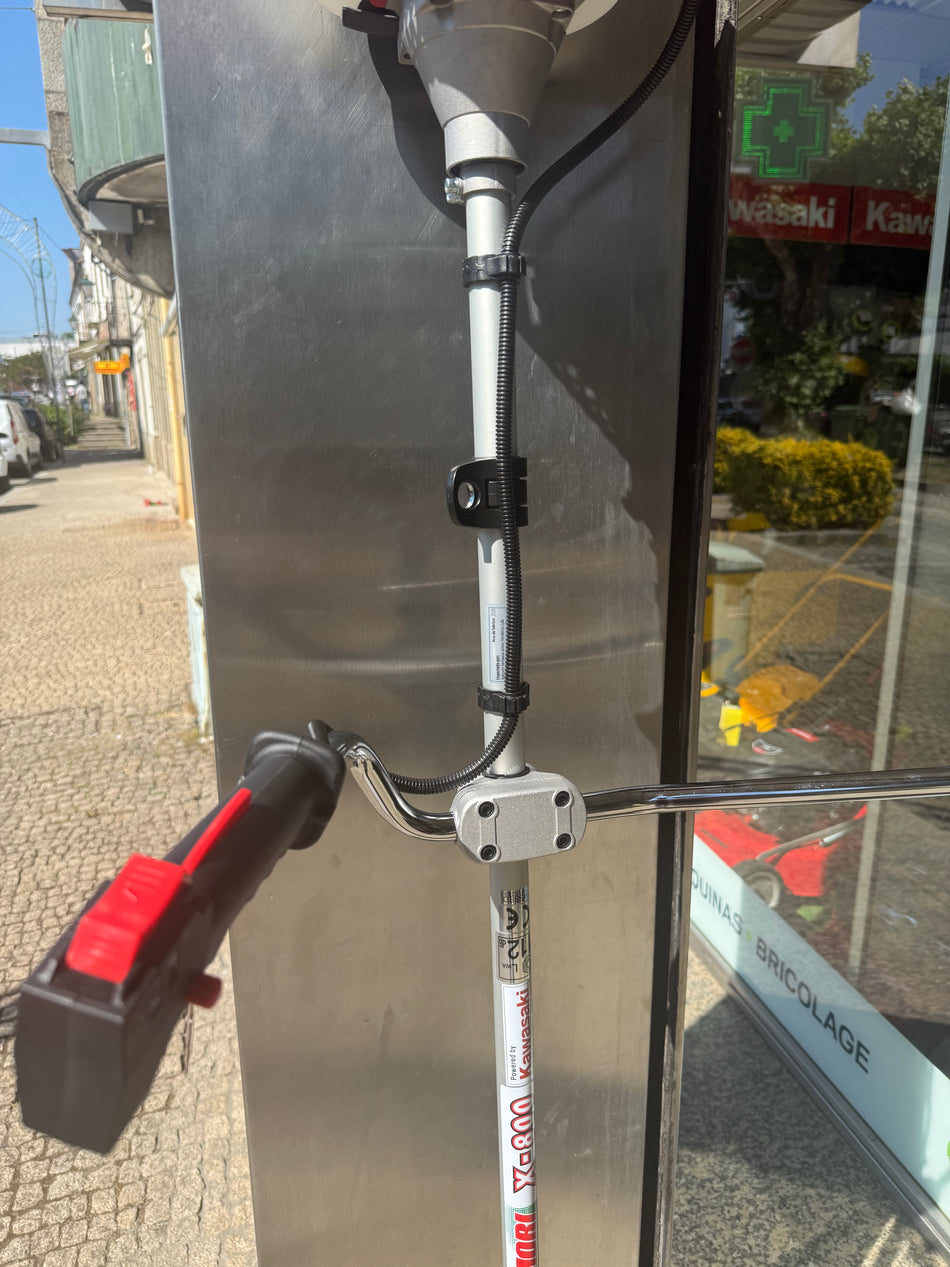 Roçadora Profissional Kawasaki Tj53E X800 Mori