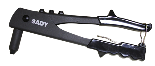 Alicate Rebitar Forjado Sady